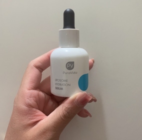 分子保濕修護液太神！像給肌膚補牛奶