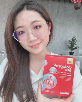 清爽好喝的膠原蛋白飲