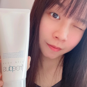 Freeplus洗完肌膚不緊繃