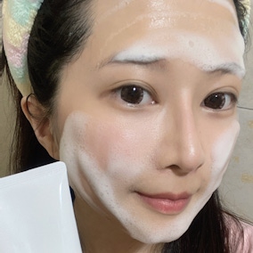 洗完臉不在乾乾