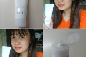 久仰大名！ Freeplus溫和淨潤洗面乳