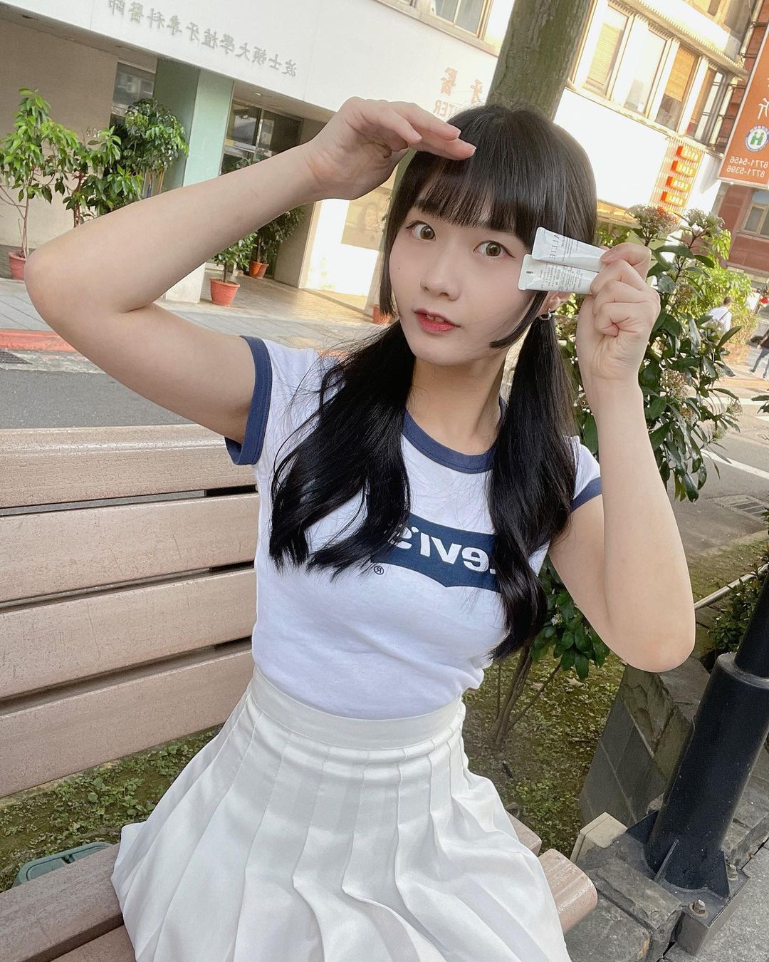 ☀️Allie持采UV高效防曬水凝乳EX☀️
