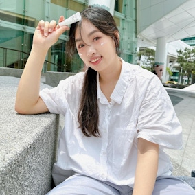 夏日炎炎🔥我的超強防曬神器🤩🤩