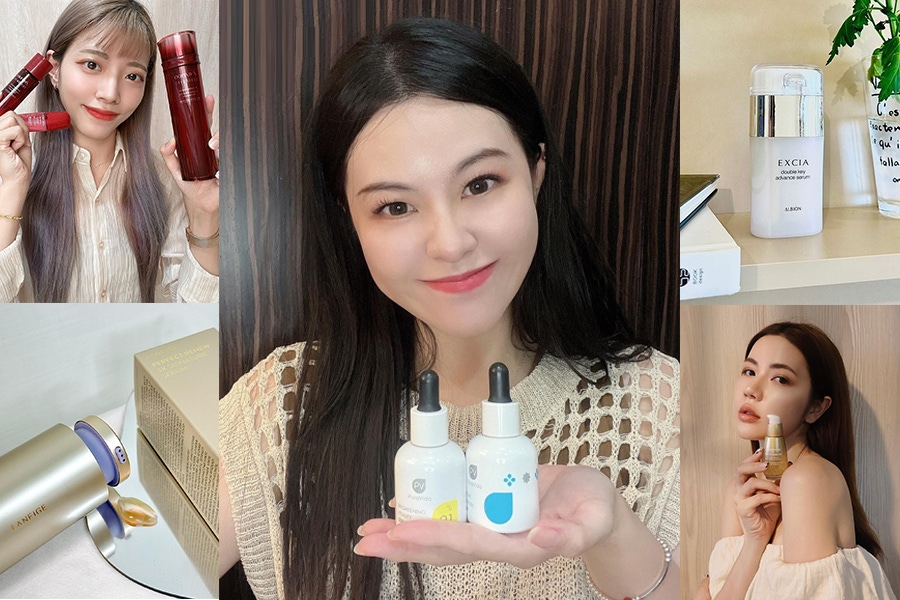 2023換季保養精華液推薦TOP5！秒舒緩、速保濕，輕鬆養成穩定膚況，極端溫差沒在怕！