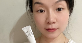 持釆UV高效防曬水凝乳 EX