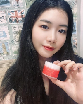 氧顏森活「森果紅石榴多酚凍齡凝霜」