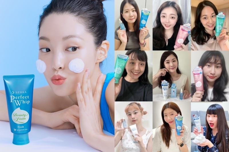 百人生火推薦開架NO.1洗顏霸主！《專科超微米潔顏乳》新升級微米養肌泡泡，搭配「小晶靈」水嫩度爆表！