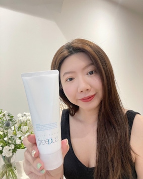 日本「精簡保養」專家！freeplus熱賣明星《溫和淨潤洗面乳》邀請你來體驗日式養膚洗顏！