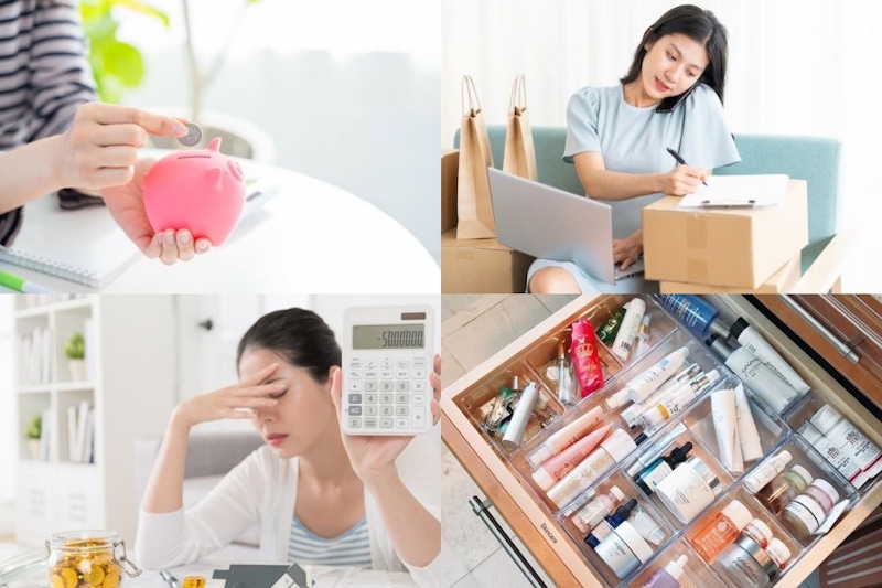 無效省錢的5個行為，你中了幾項？以為省錢其實花得更多，難怪荷包笑不出來～