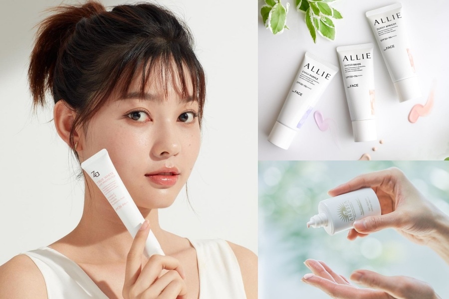 潤色防曬霜偽素顏擦法！服貼不泛白有如天生好皮，加碼推薦千元以下控油清爽款！