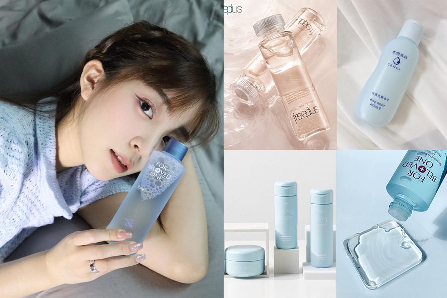 開架保濕化妝水推薦！網友五星好評乾肌急救神隊友！敏弱肌也有解！