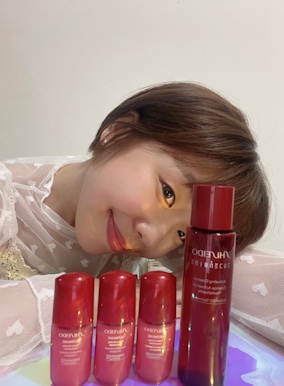 傳說中的電波精華！我的肌膚救命之星