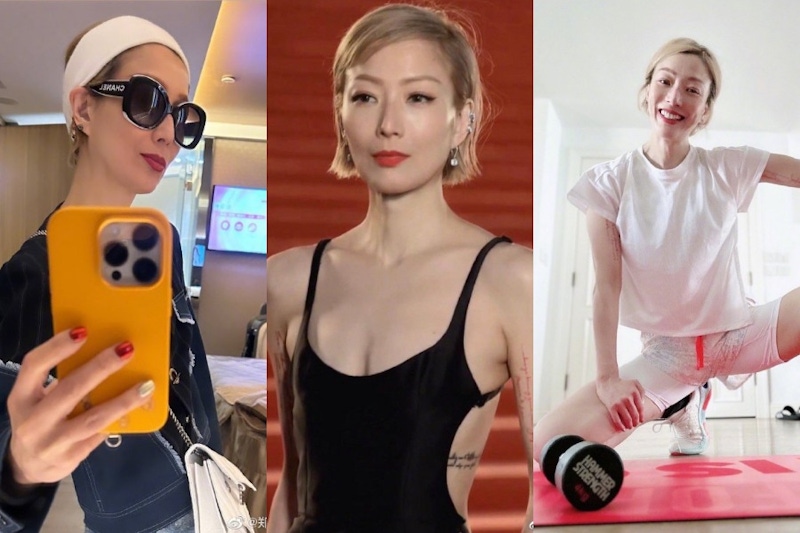 拖延症、年齡焦慮都有解！自控力不夠，鄭秀文10條金句給你勇氣！