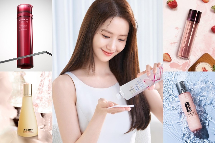 毛孔肌必收酵母精華水推薦！保濕穩膚、毛孔細緻通透，這樣用肌膚比水煮蛋還嫩！