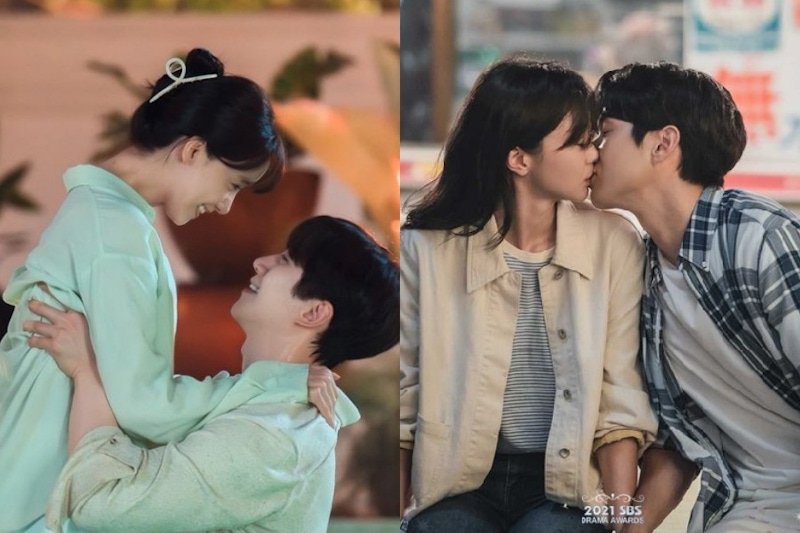 除了潤娥、俊昊,粉絲跪求原地結婚的韓劇CP,最後一對讓人意難平! 除了潤娥、俊昊,粉絲跪求原地結婚的韓劇CP,最後一對讓人意難平!