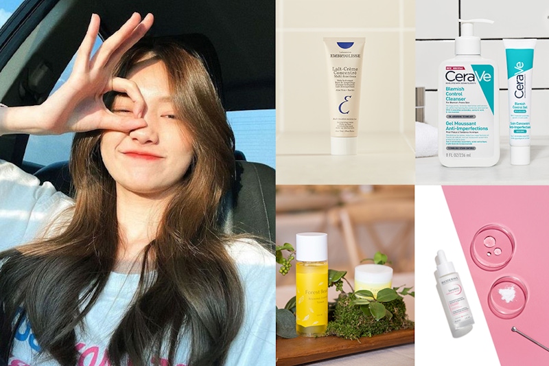 2023夏季清爽保養新品推薦！空調乾燥粗糙、悶夏油痘狂冒都有解，敏弱不乖肌用這款！