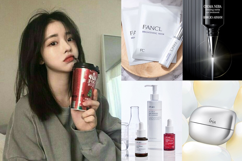 盛夏美肌5招！煥膚拋光、膠原歸位、眼周細紋Bye，通通幫你實現｜2023專櫃保養新品推薦