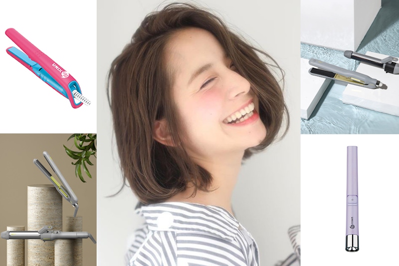 韓妞造型神器UNIX入門必收！4UPPI系列造型&修護一氣呵成，做完頭髮柔順在發光！