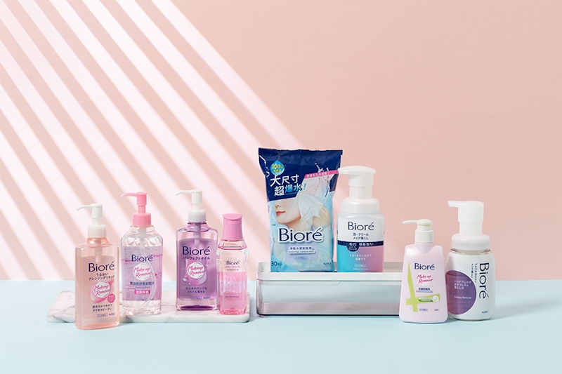 卸妝推薦網友一致好評！卸妝水、油、乳、慕絲，卸妝棉怎麼選？一次了解！