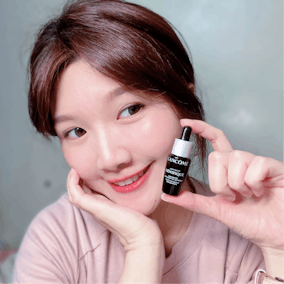 我的美肌寶物蘭蔻小黑瓶