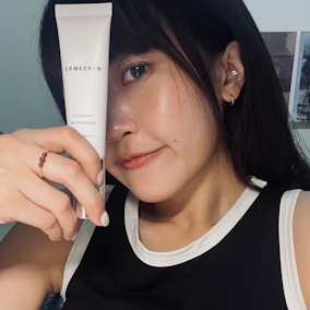 為之一亮的妝前防曬乳