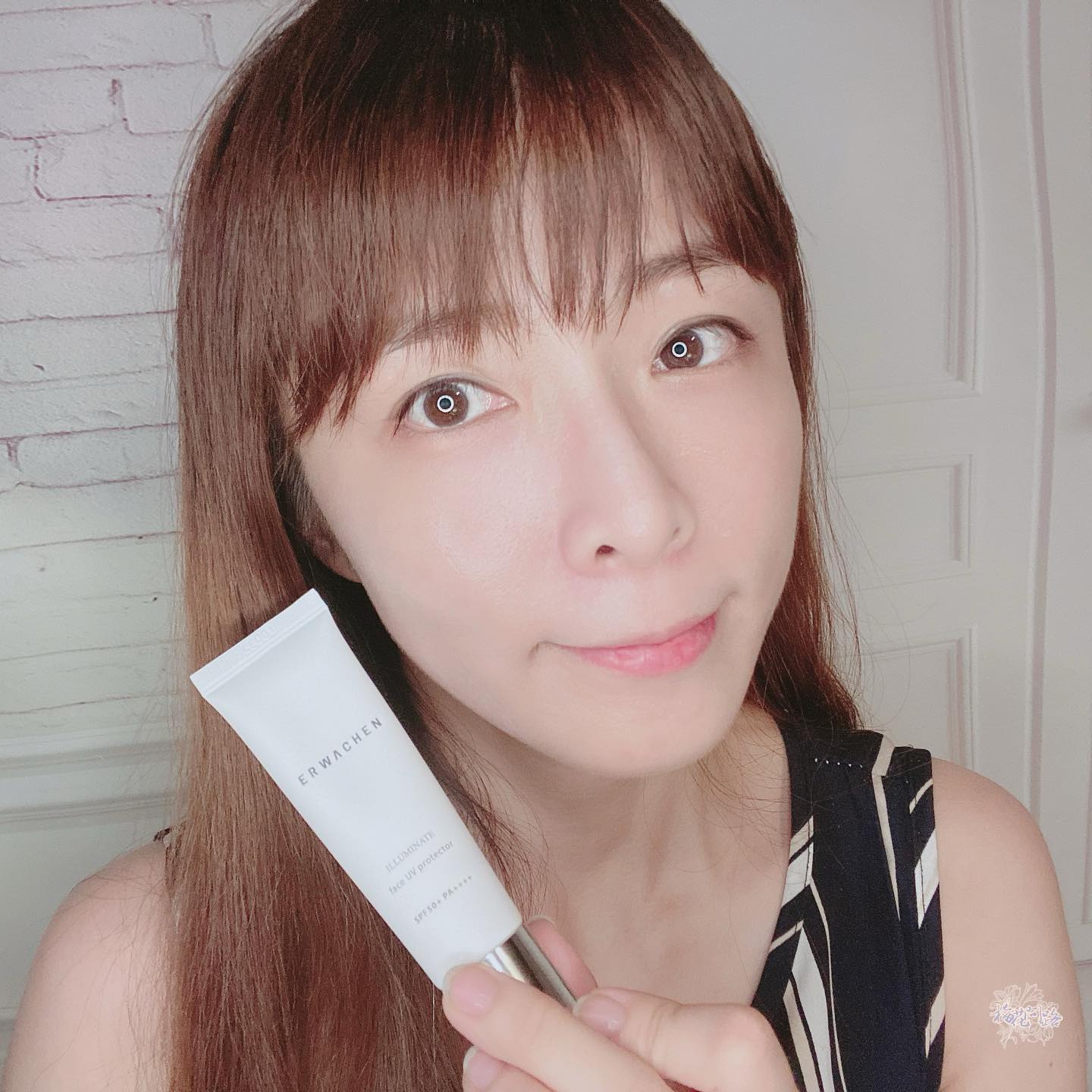 Erwachen 醒寤｜御光臉部防曬精華乳 SPF50+ PA++++