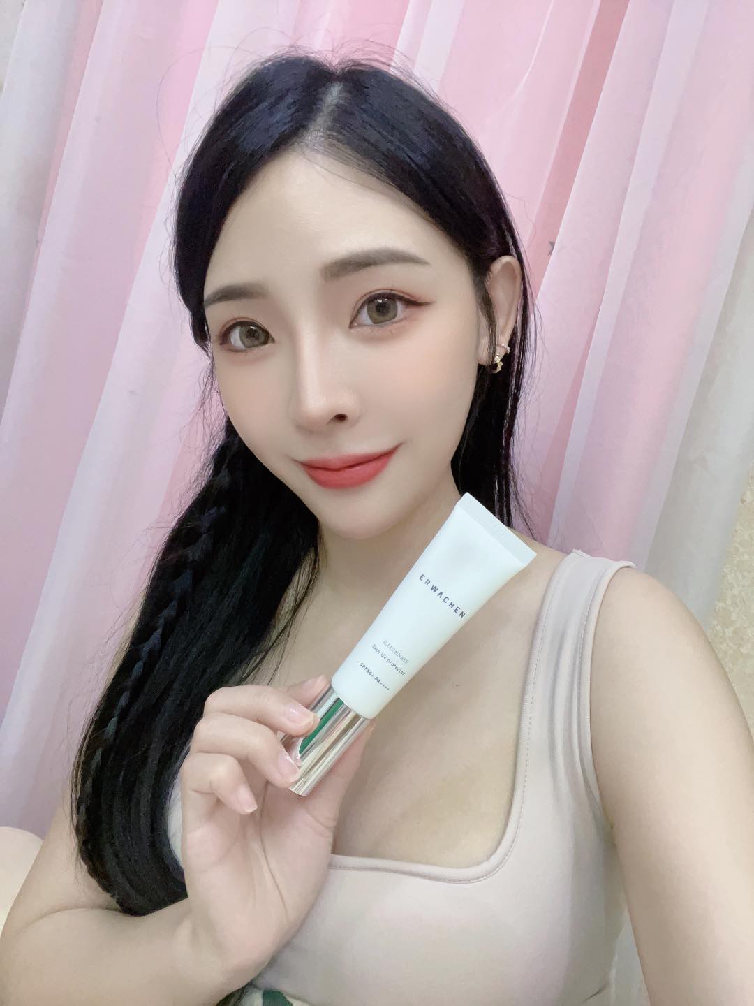 Erwachen醒寤全新防曬測試結果來囉！