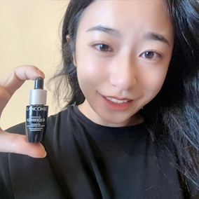 大推！蘭蔻小黑瓶7日體驗