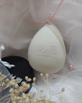 Rena美妝蛋實測結果出爐！軟軟QQ好療癒