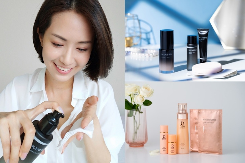全網熱議2023週年慶最想買！首四Kanebo必買推薦，秒殺級神品、排隊發燒組通通有，最划算6大組合！