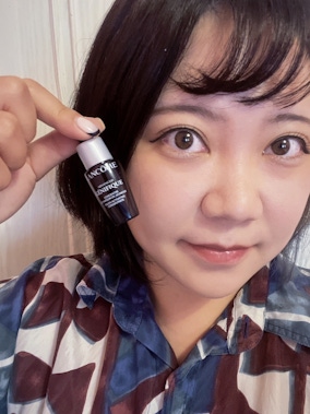 最強修護蘭蔻NO.1小黑瓶！肌膚細緻升級+190%、超嫩超透光，加碼第二波試用，快來報名！