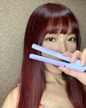 【直髮夾推薦】直髮夾怎麼用？做捲髮造型可以嗎？美周報精選韓國超人氣整髮器，等你來輕鬆玩髮給評價～