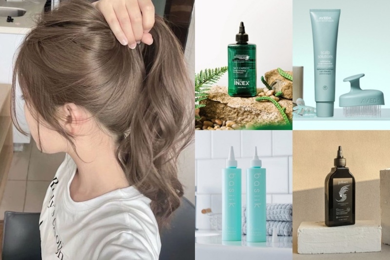 養髮先養頭皮必收「頭皮淨化液」!網友推薦6瓶控油蓬鬆最有感,換季不乾癢! 養髮先養頭皮必收「頭皮淨化液」!網友推薦6瓶控油蓬鬆最有感,換季不乾癢!