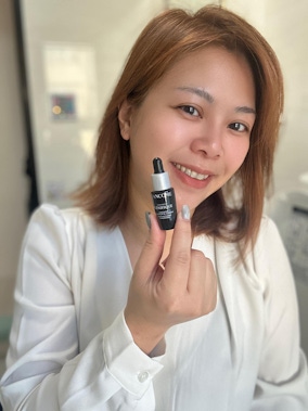 最強修護蘭蔻NO.1小黑瓶！肌膚細緻升級+190%、超嫩超透光，加碼第二波試用，快來報名！