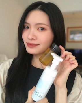 水油保養1瓶就夠！freeplus全新《雙效平衡肌能露》緊緻彈潤有感，手刀搶試！