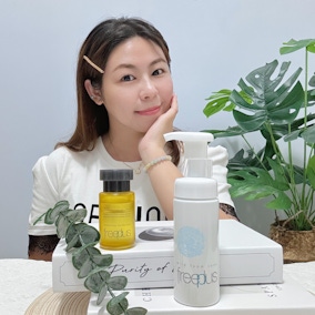 水油保養1瓶就夠！freeplus全新《雙效平衡肌能露》緊緻彈潤有感，手刀搶試！