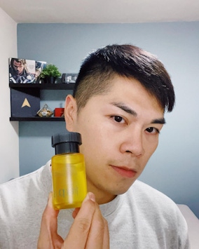 freeplus小金瓶好膩害捏！