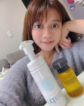 水油保養1瓶就夠！freeplus全新《雙效平衡肌能露》緊緻彈潤有感，手刀搶試！