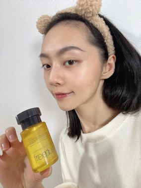 開箱freeplus芙莉思新品‖溫和保濕洗顏慕斯+雙效平衡肌能露，讓我好驚艷！