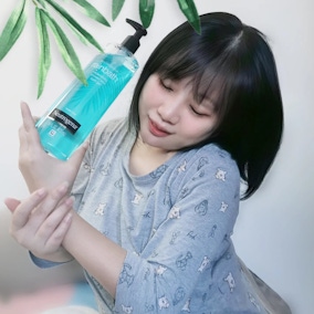 露得清Rsinbath沐浴露（海洋清香）🌊這款沐浴露真心不賴啊！