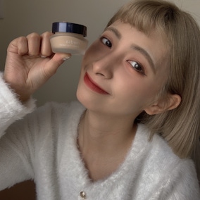 medialuxe 媚點 極上粉嫩保濕粉底霜超級大推