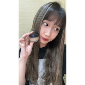 媚點 極上粉嫩保濕粉底霜(亮膚色)