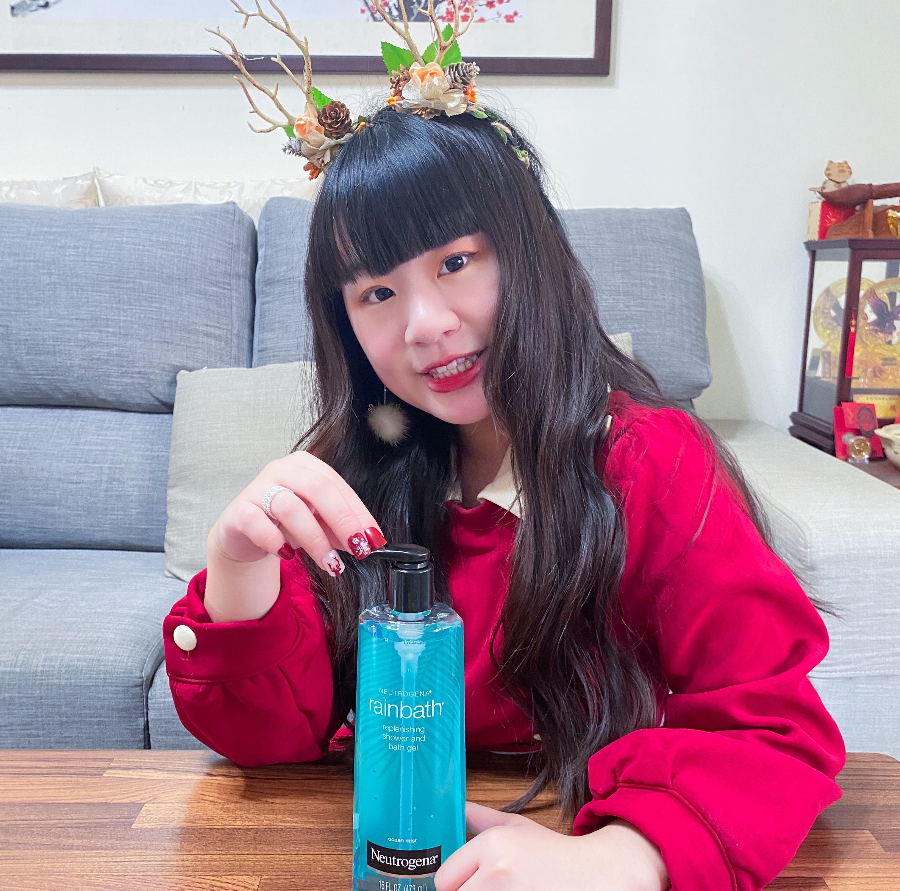 露得清 Rainbath 沐浴露🧴清爽好香氣💕