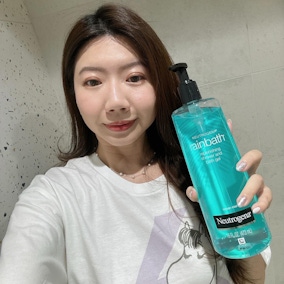 露得清 Rainbath 香氛沐浴露海洋清香