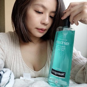 露得清Rainbath沐浴露-海洋清香