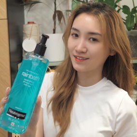 露得清Rainbath沐浴露 有海的味道🌊