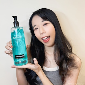 整個浴室都香噴噴🫧露得清Rainbath沐浴露 海洋清香 🌊