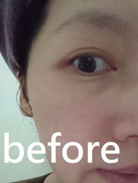 media媚點的極上粉嫩保濕粉底霜~冬天愛用之一