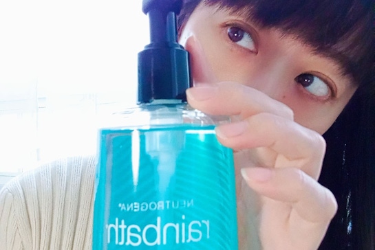 放鬆心靈~ 尋回平靜時光！露得清全新「海洋清香」沐浴露試用分享