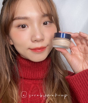 保濕升級加倍！秋冬必備的媚點＃極上粉嫩保濕粉底霜 小資價格開價品質！親自實測真的大力推薦